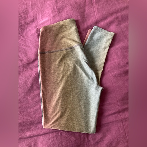 Beyond’s Yoga Prismatic Spacedye Leggings - Picture 3 of 6